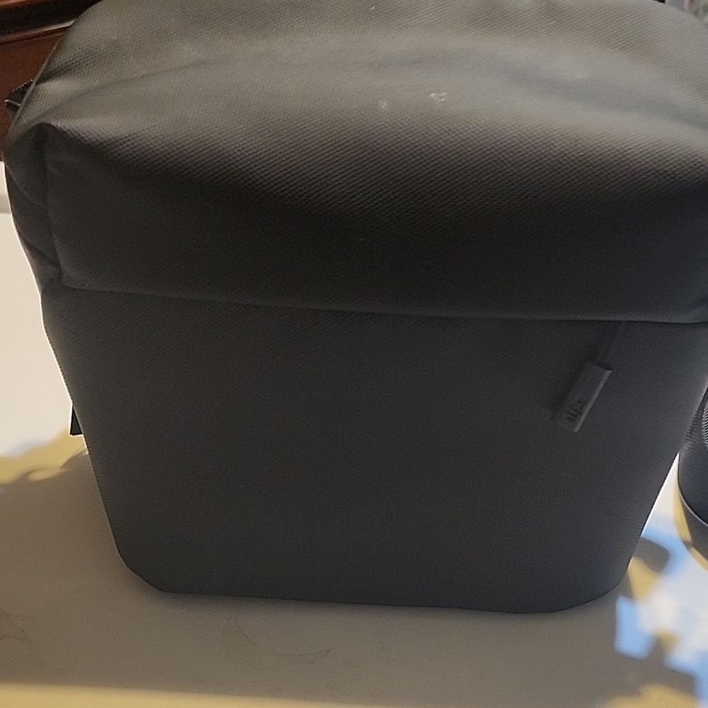 Black Men's  Travel Bag
